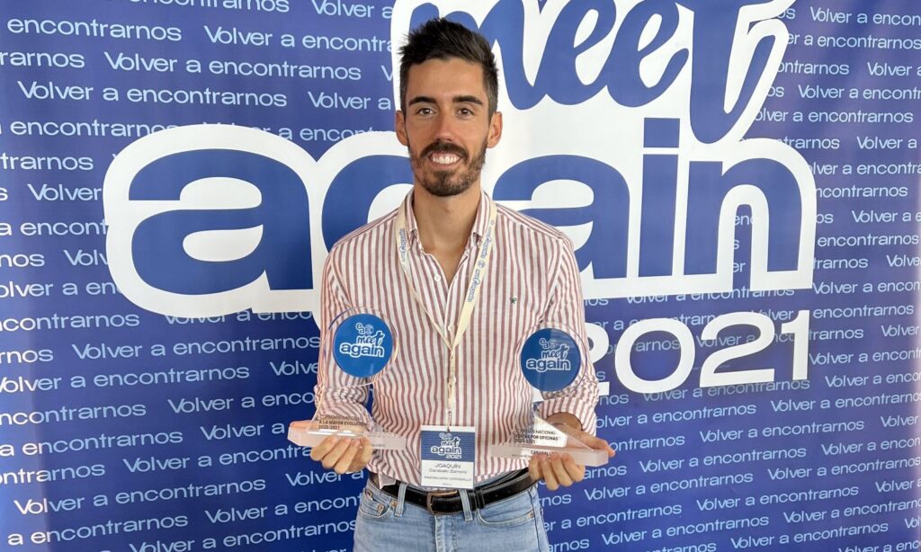 Premios Inmobiliaria Caraballo.